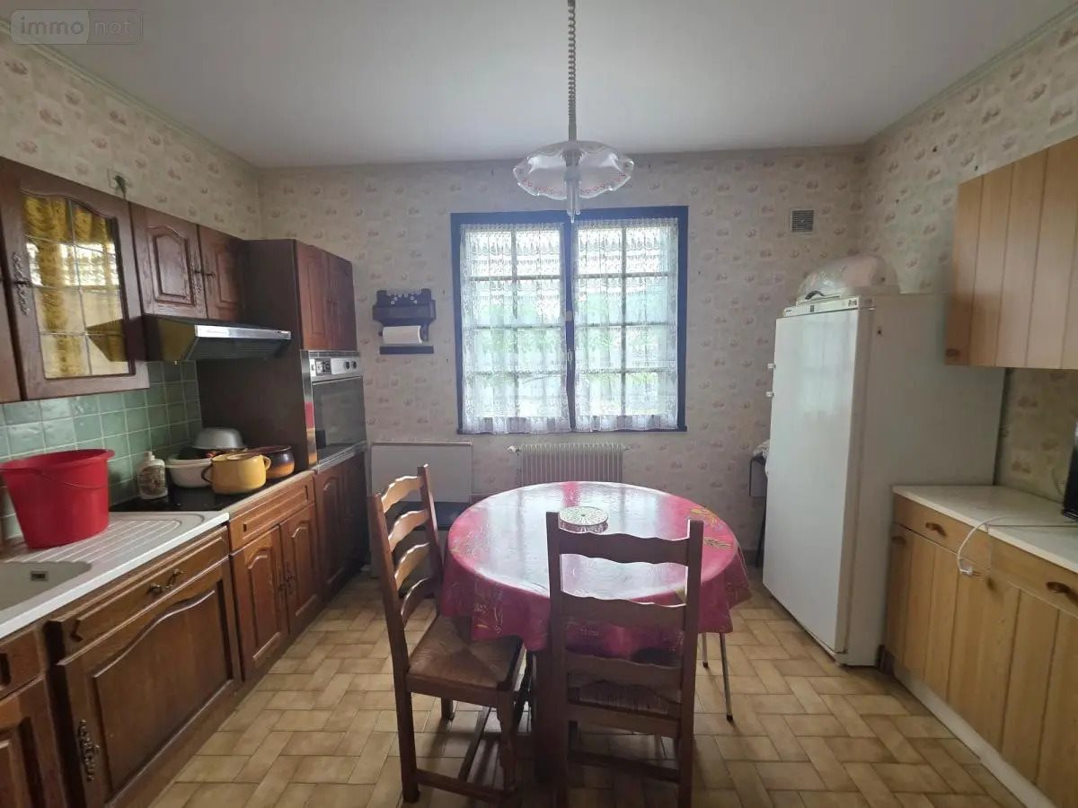 Maison à vendre, 86m², Vierzon