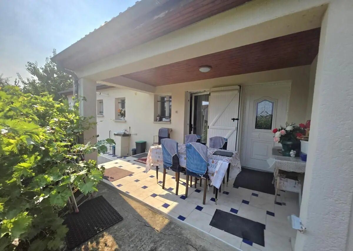 Maison à vendre, 136m², Vierzon