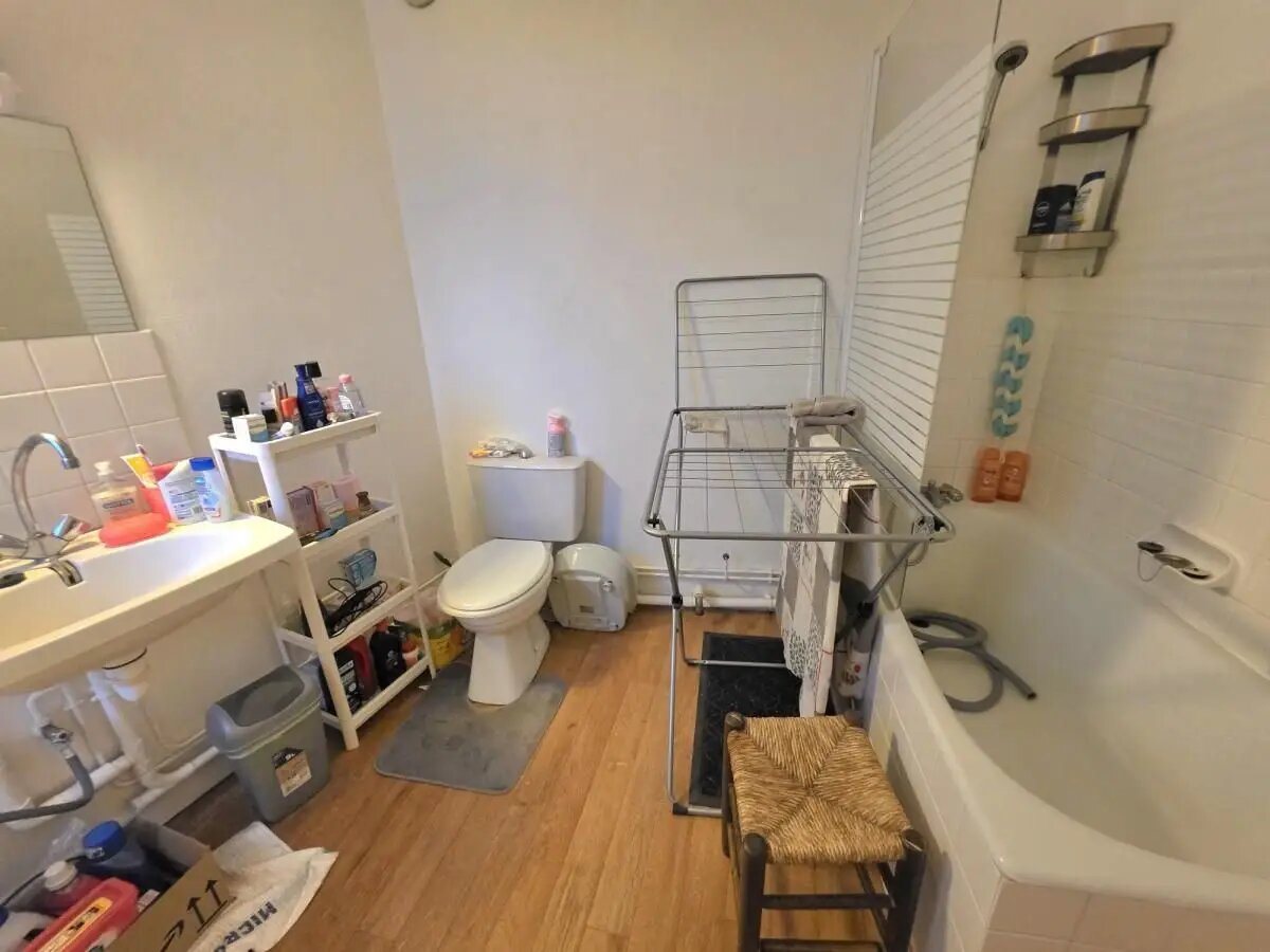 Appartement à vendre, 53m², Vierzon