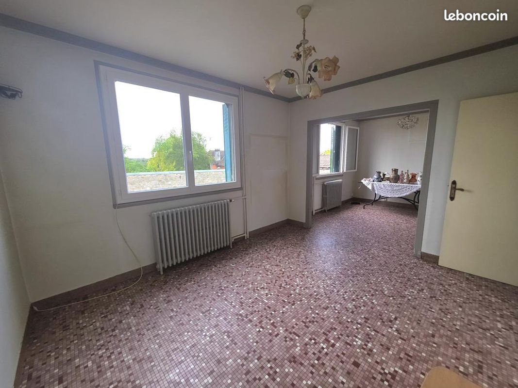 Maison à vendre, 79m², Vierzon