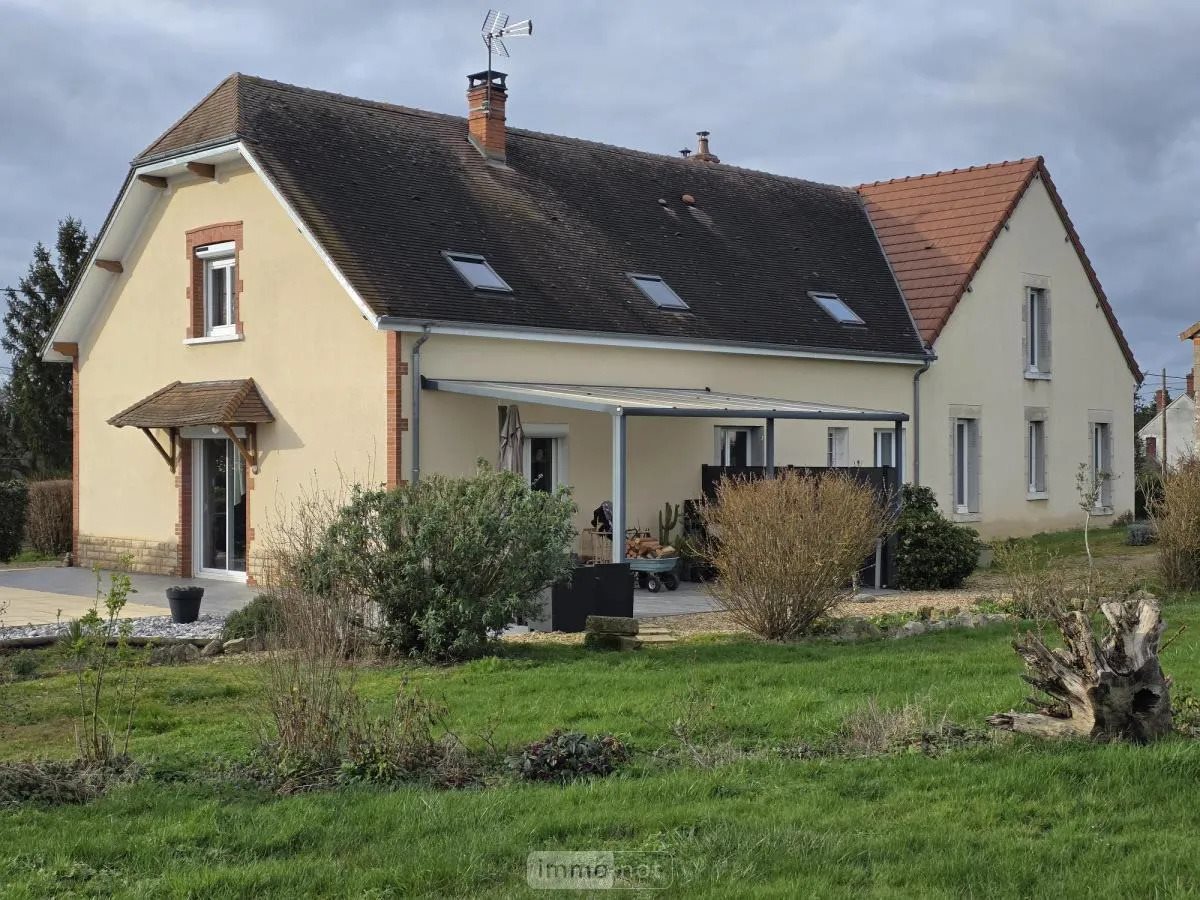 Maison à vendre, 280m², Méreau