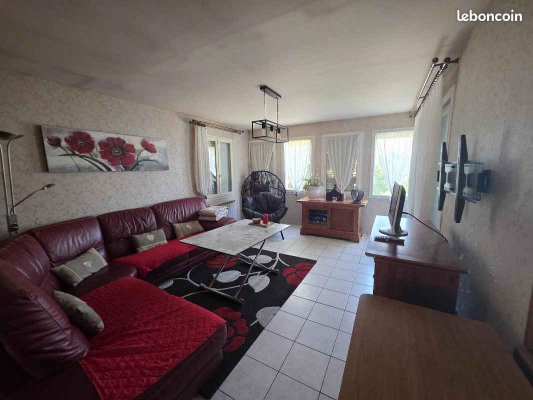 Maison à vendre, 118m², Saint-Georges-sur-la-Prée