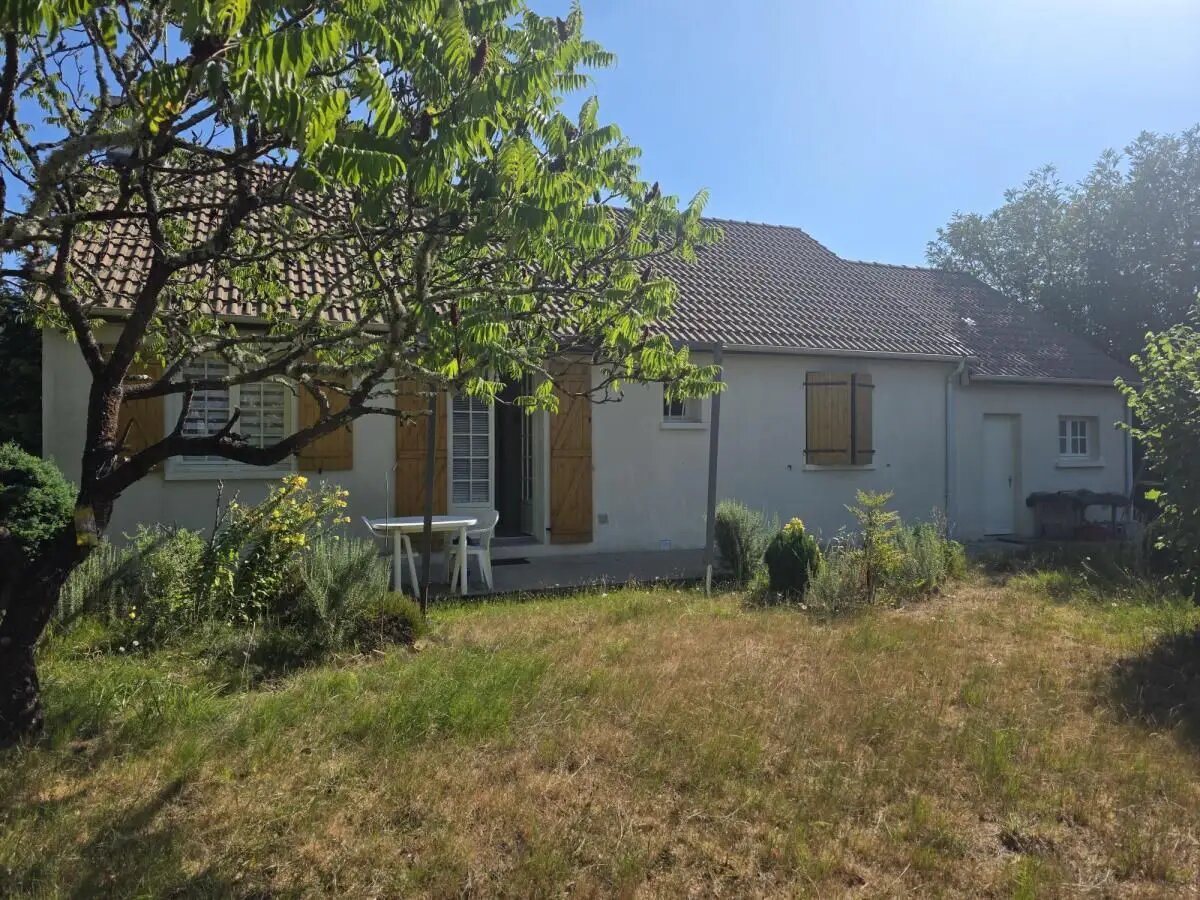 Maison à vendre, 89m², Neuvy-sur-Barangeon