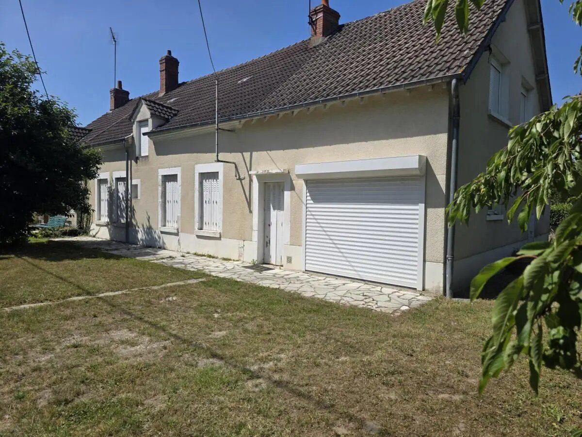 Maison à vendre, 172m², Vierzon