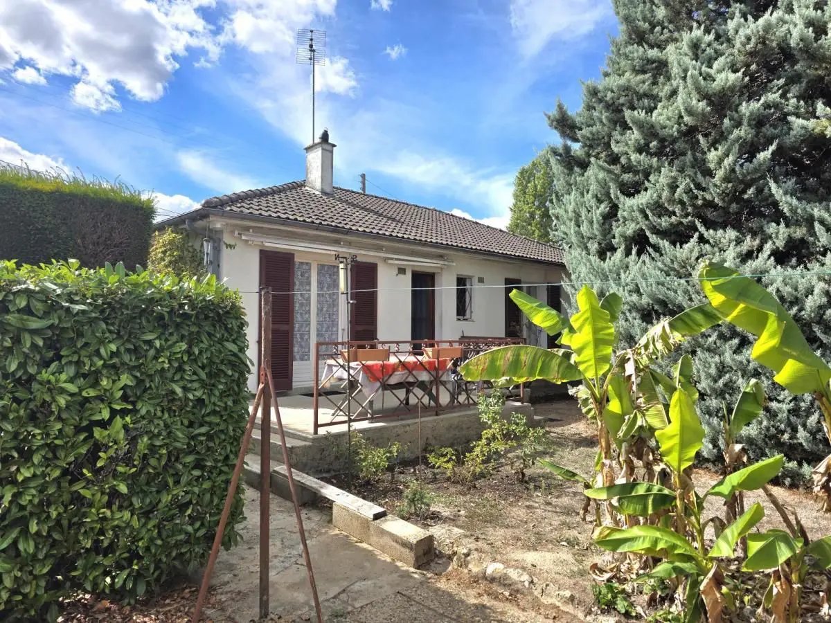 Maison à vendre, 75m², Foëcy