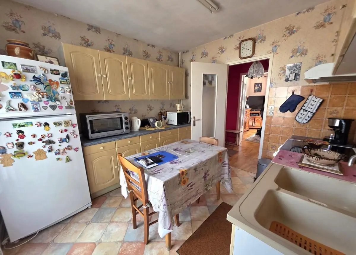 Maison à vendre, 75m², Foëcy