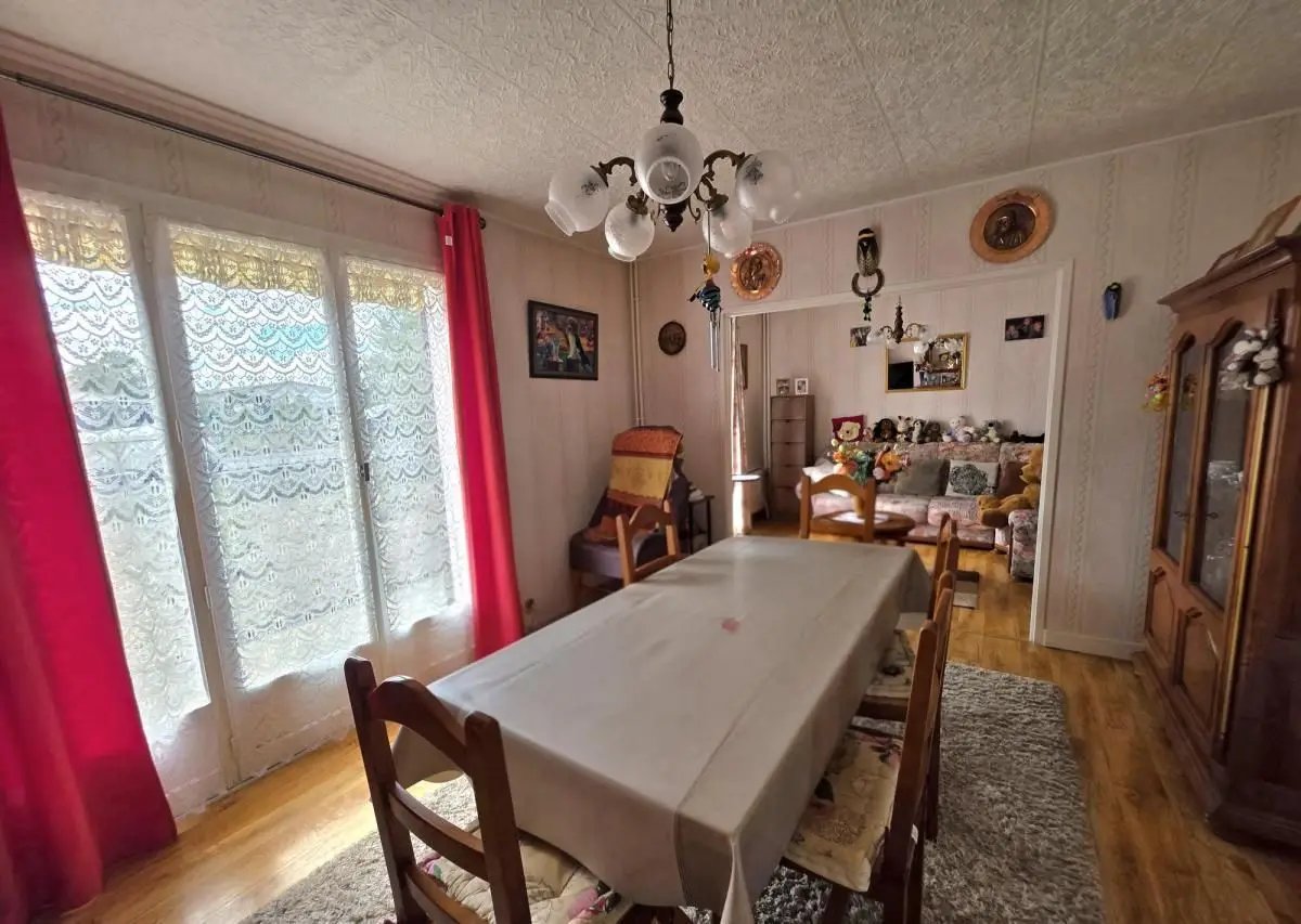 Maison à vendre, 75m², Foëcy
