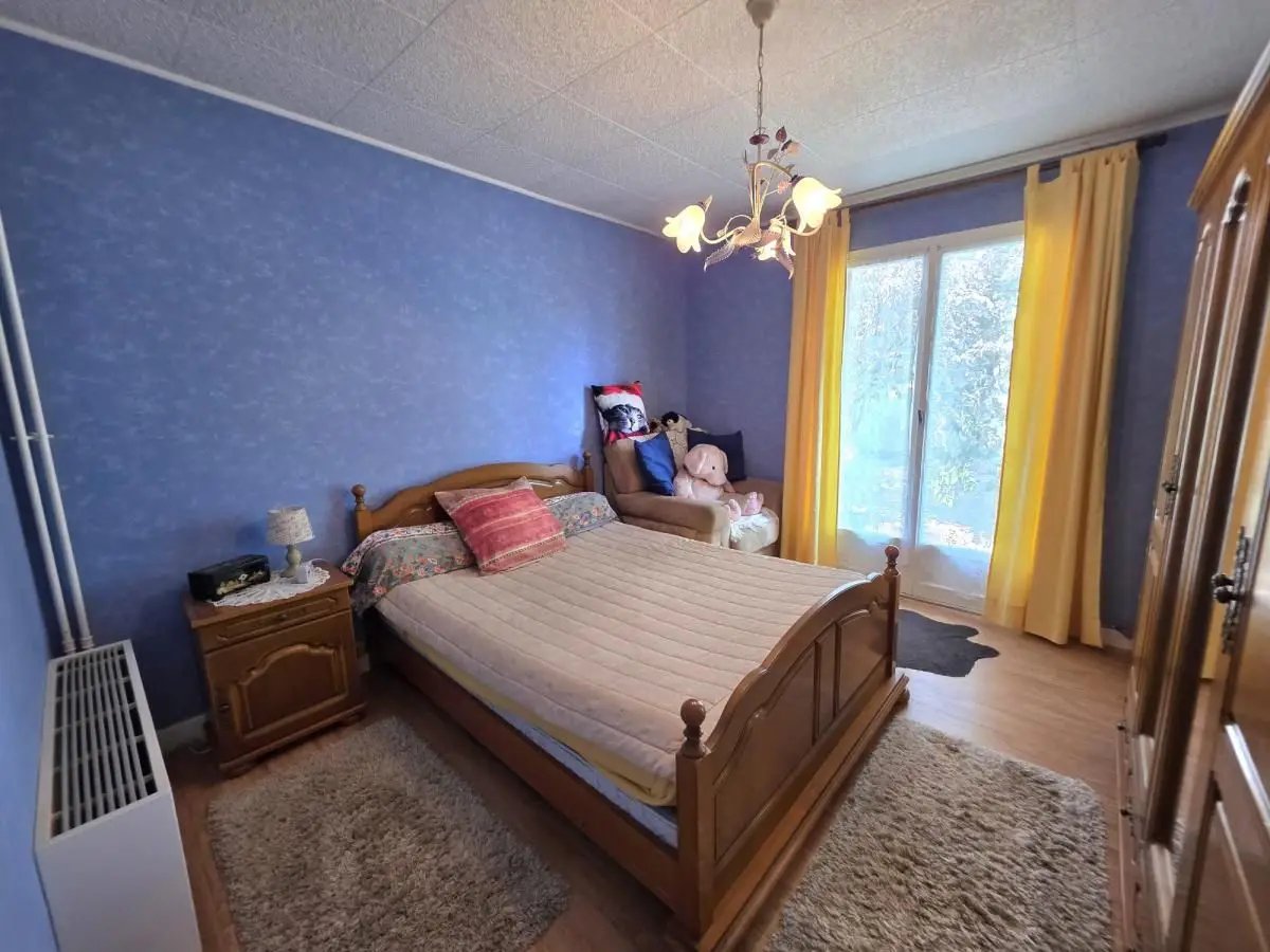 Maison à vendre, 75m², Foëcy