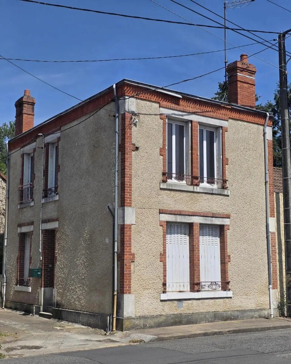 Appartement à vendre, 72m², Vierzon