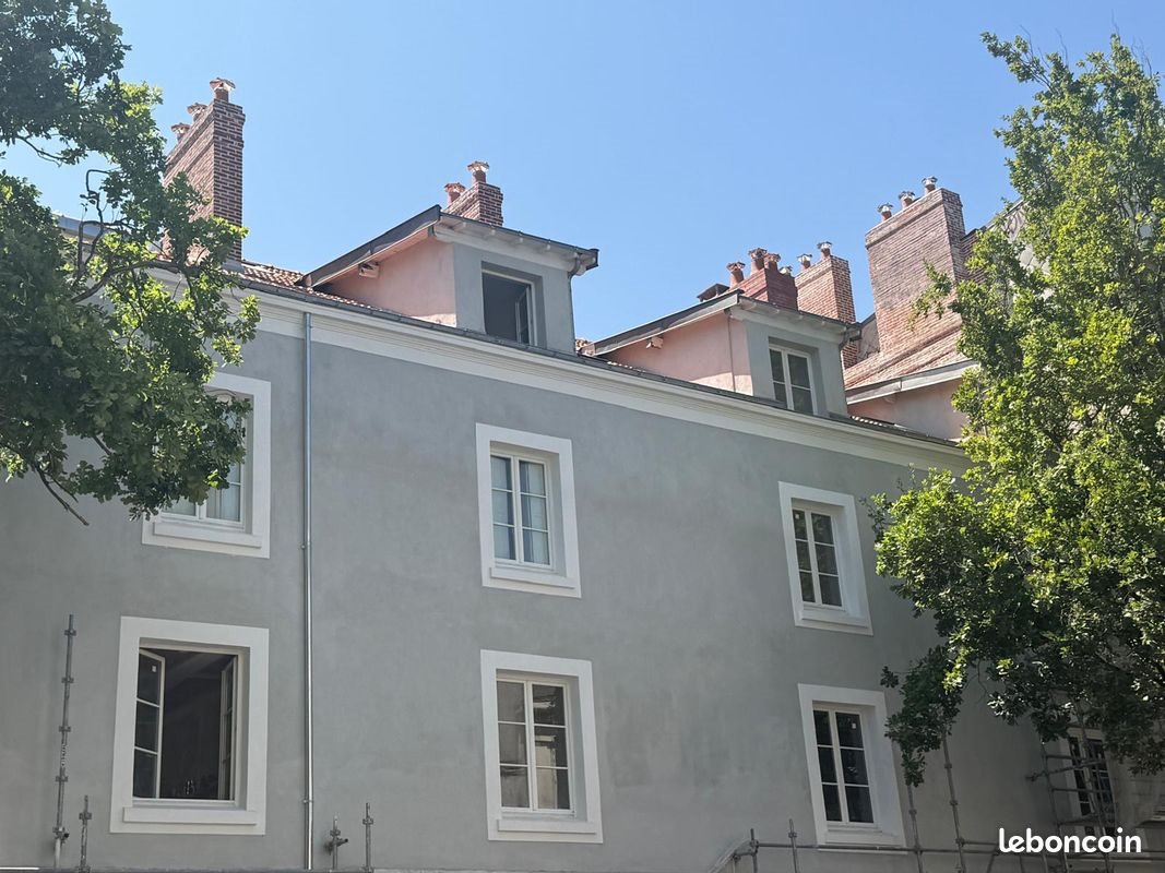 Appartement à vendre, 27m², Nantes