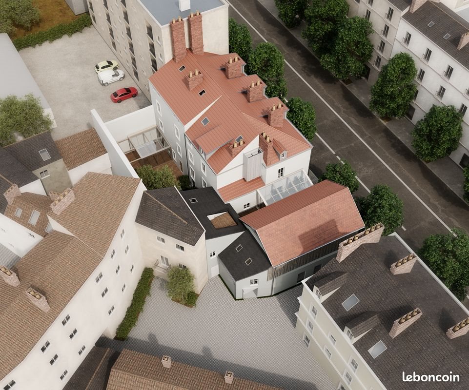 Appartement à vendre, 26m², Nantes