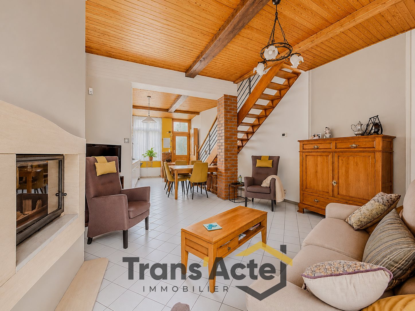 Maison à vendre, 134m², Arras