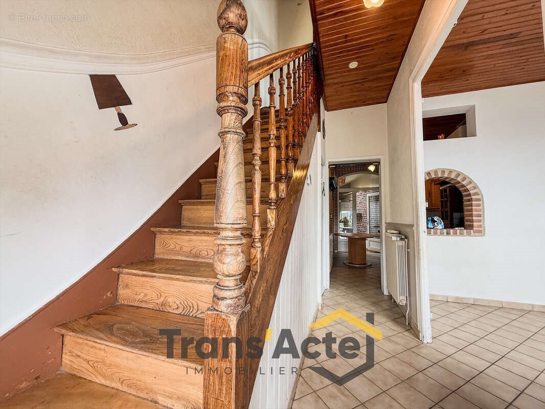 Maison à vendre, 94m², Arras