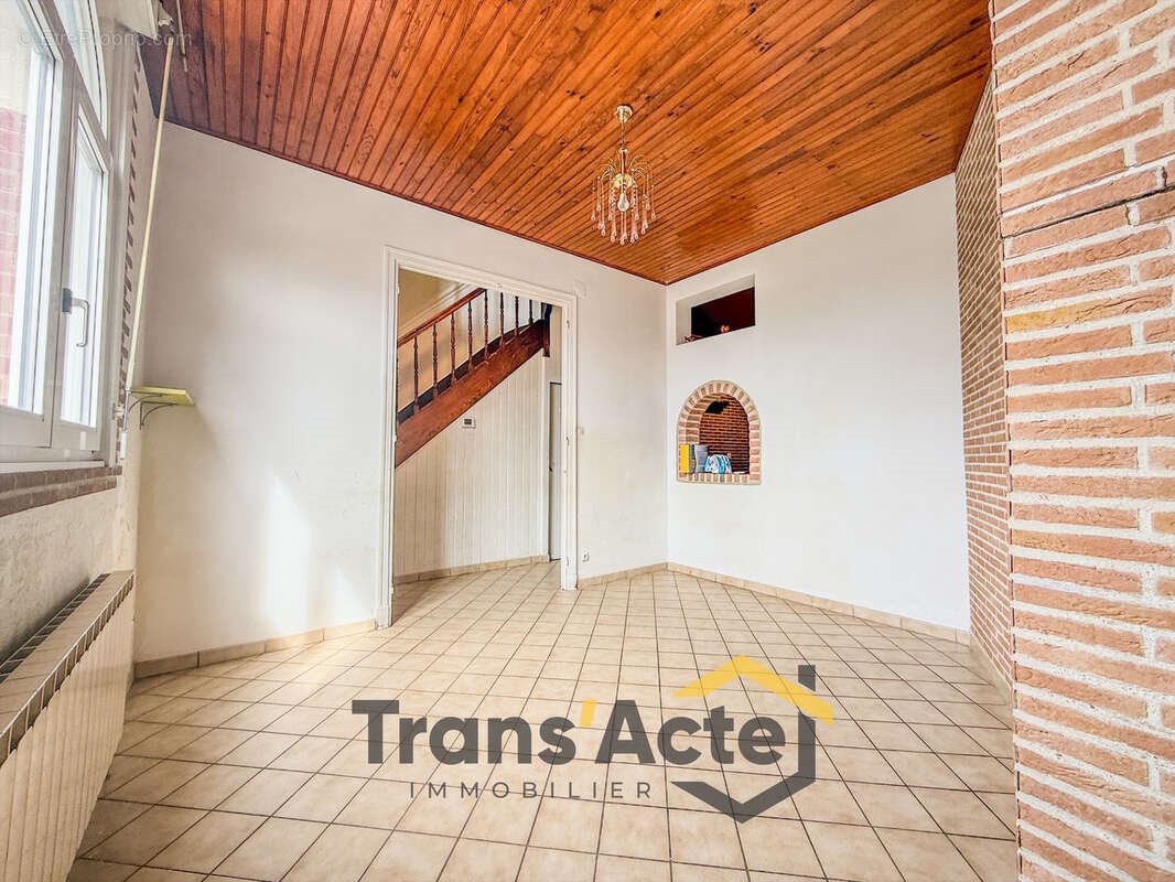 Maison à vendre, 94m², Arras