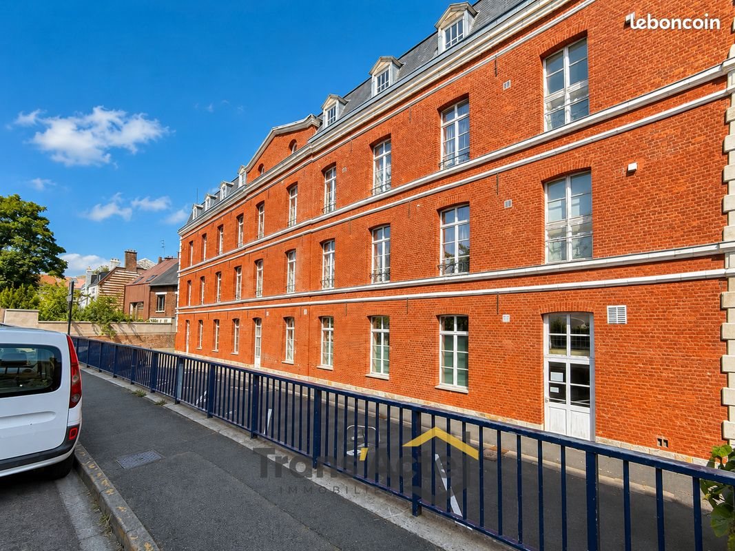 Appartement à vendre, 37m², Arras
