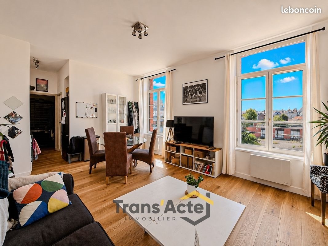 Appartement à vendre, 37m², Arras