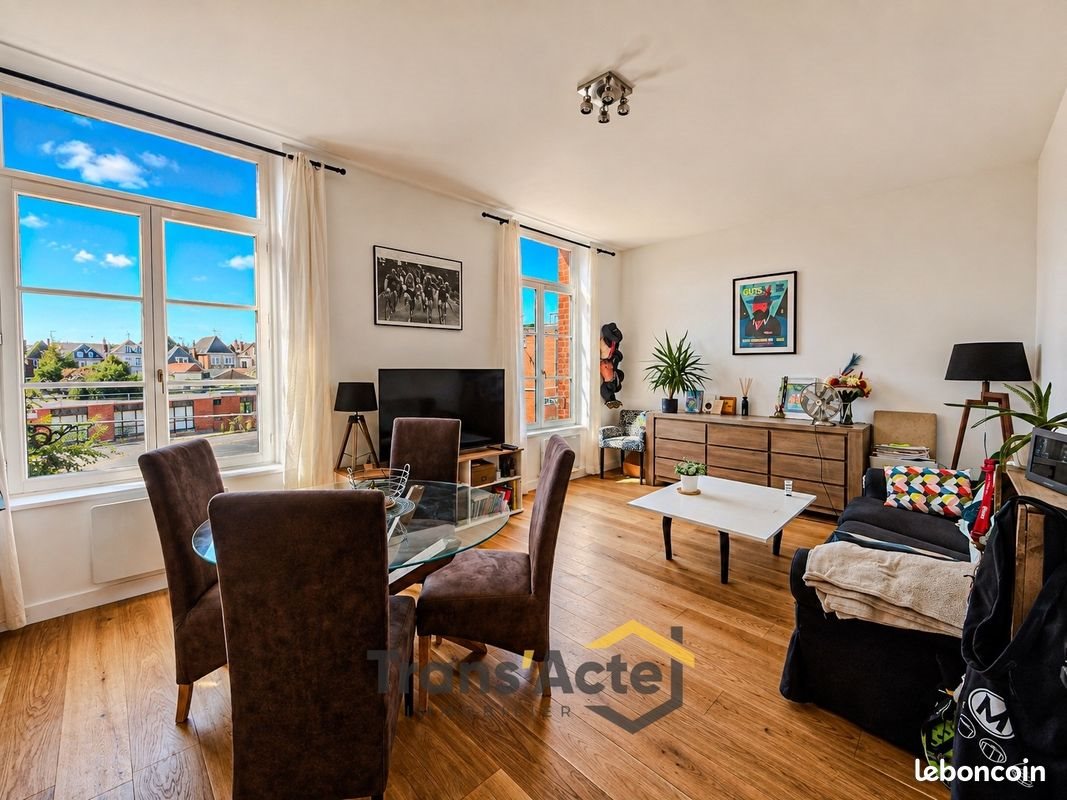 Appartement à vendre, 37m², Arras