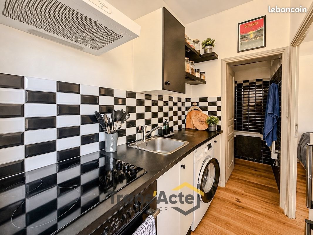 Appartement à vendre, 37m², Arras