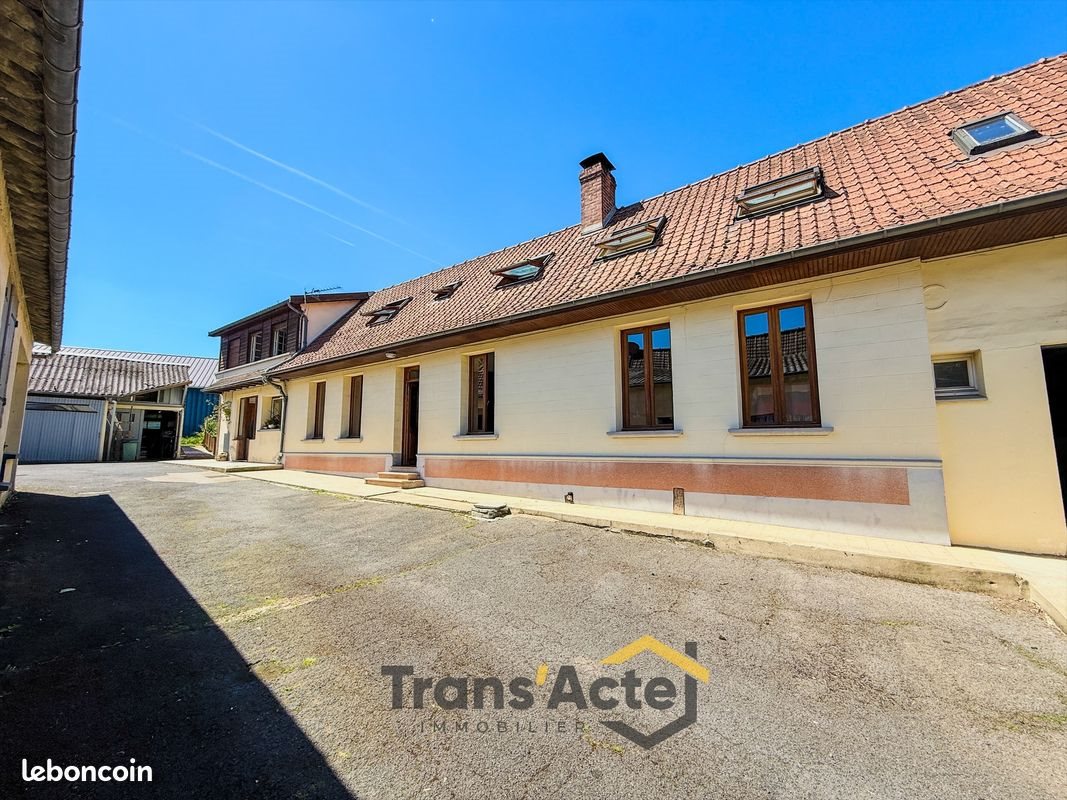 Maison à vendre, 158m², Izel-lès-Hameau