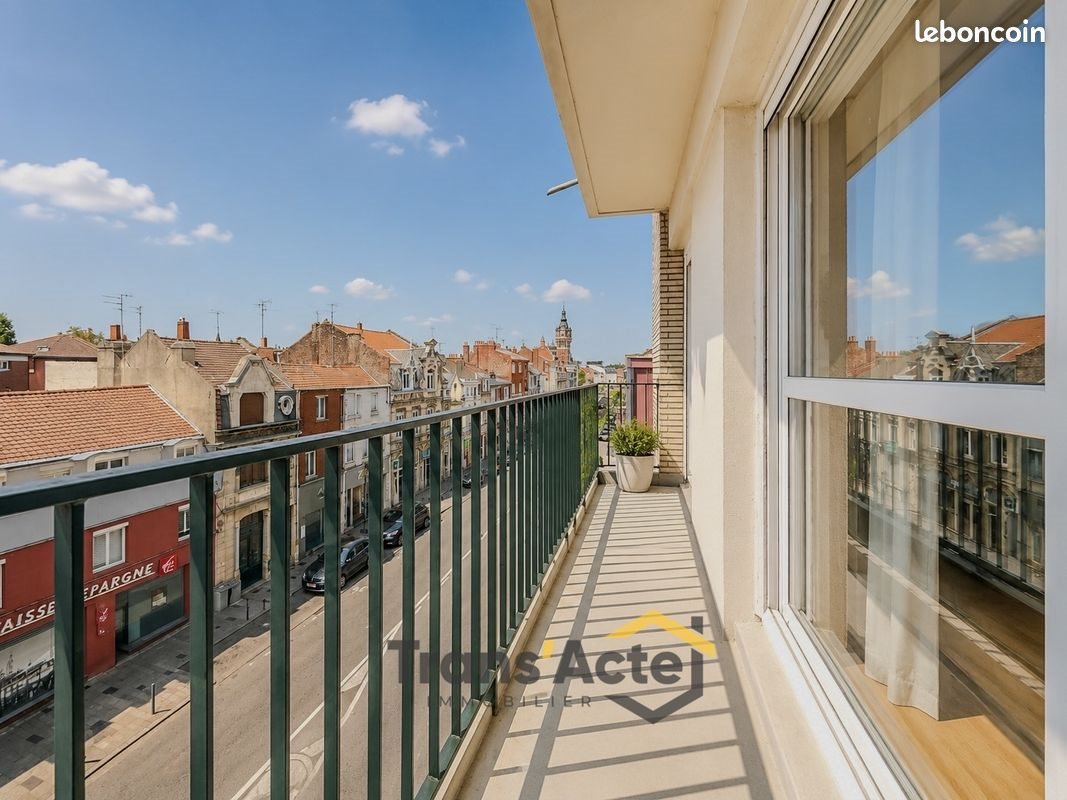 Appartement à vendre, 80m², Loos