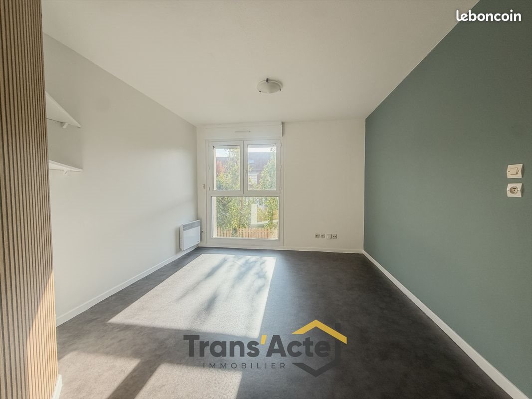 Appartement à vendre, 28m², Arras