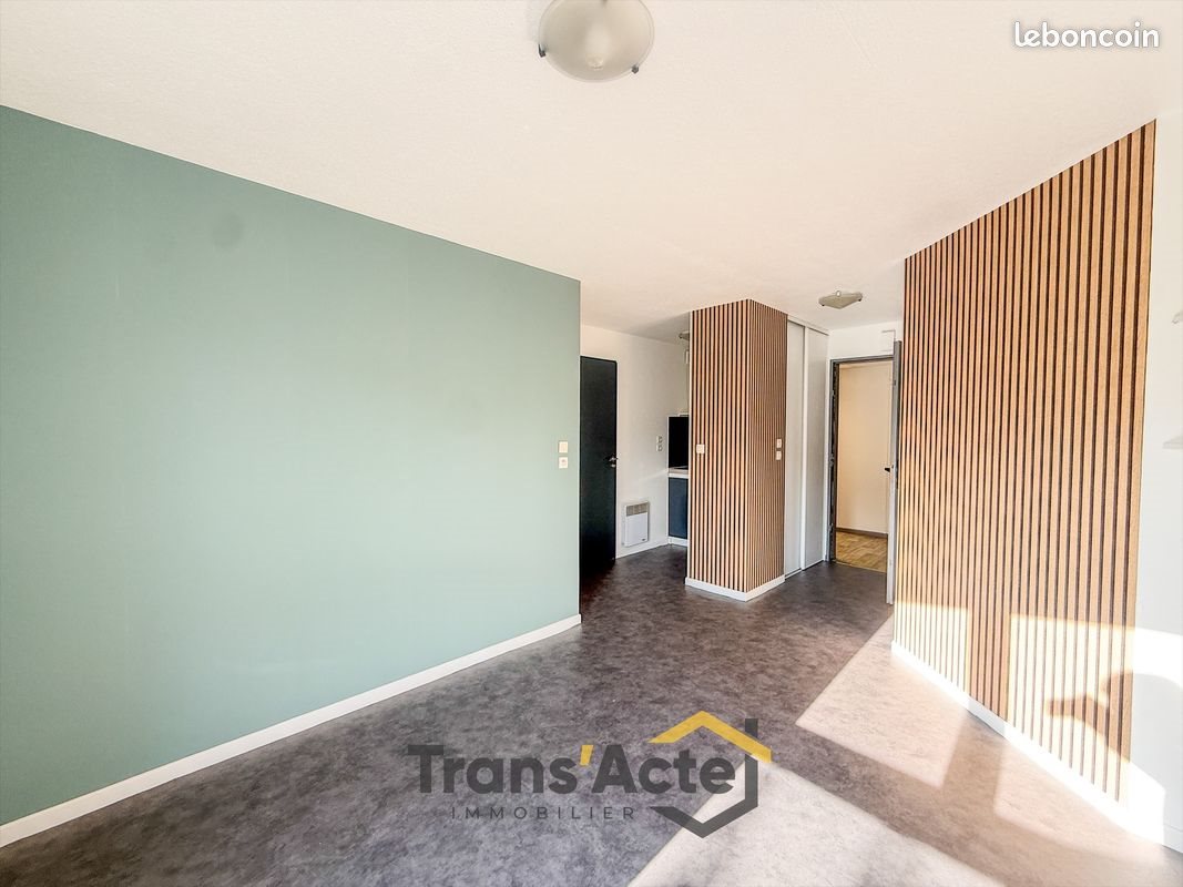 Appartement à vendre, 28m², Arras