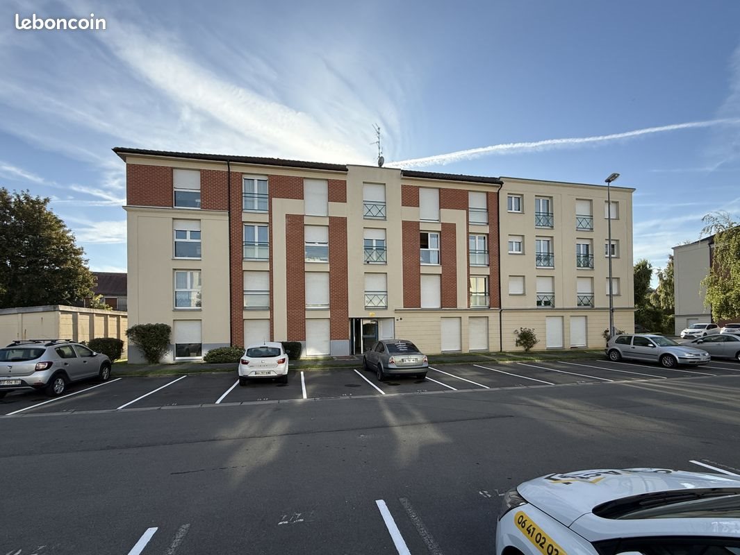 Appartement à vendre, 28m², Arras