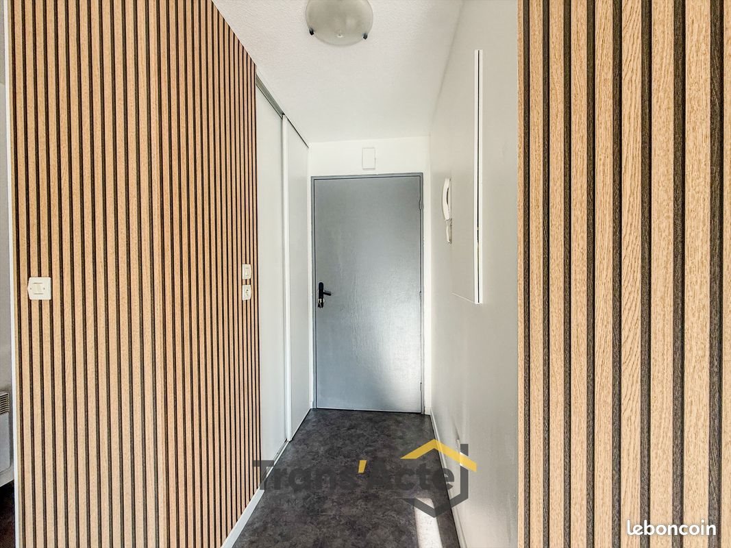 Appartement à vendre, 28m², Arras