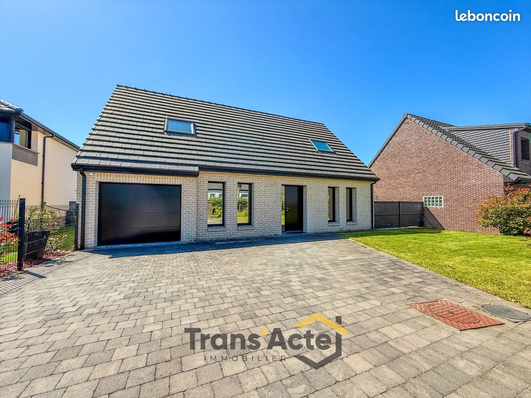 Maison à vendre, 120m², Dainville