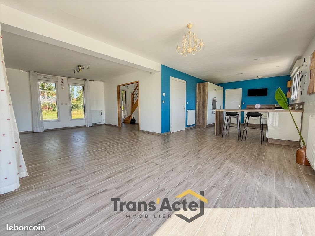 Maison à vendre, 120m², Dainville