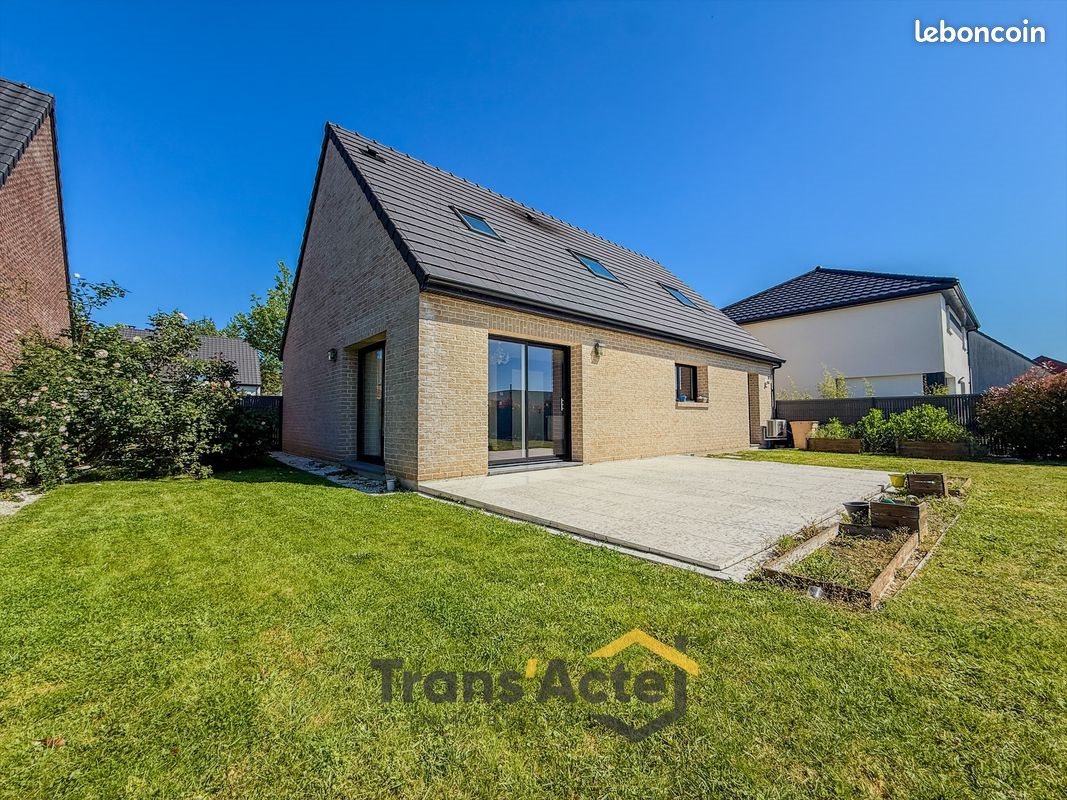 Maison à vendre, 120m², Dainville