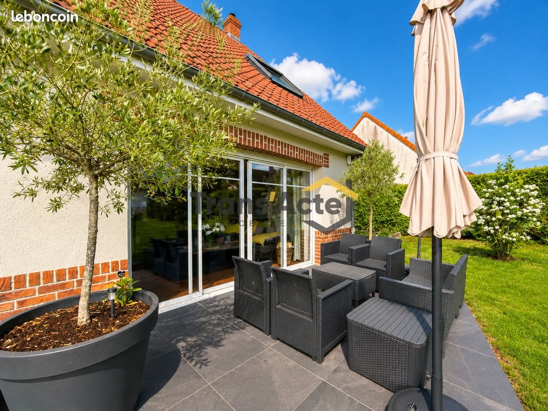 Maison à vendre, 186m², Achicourt