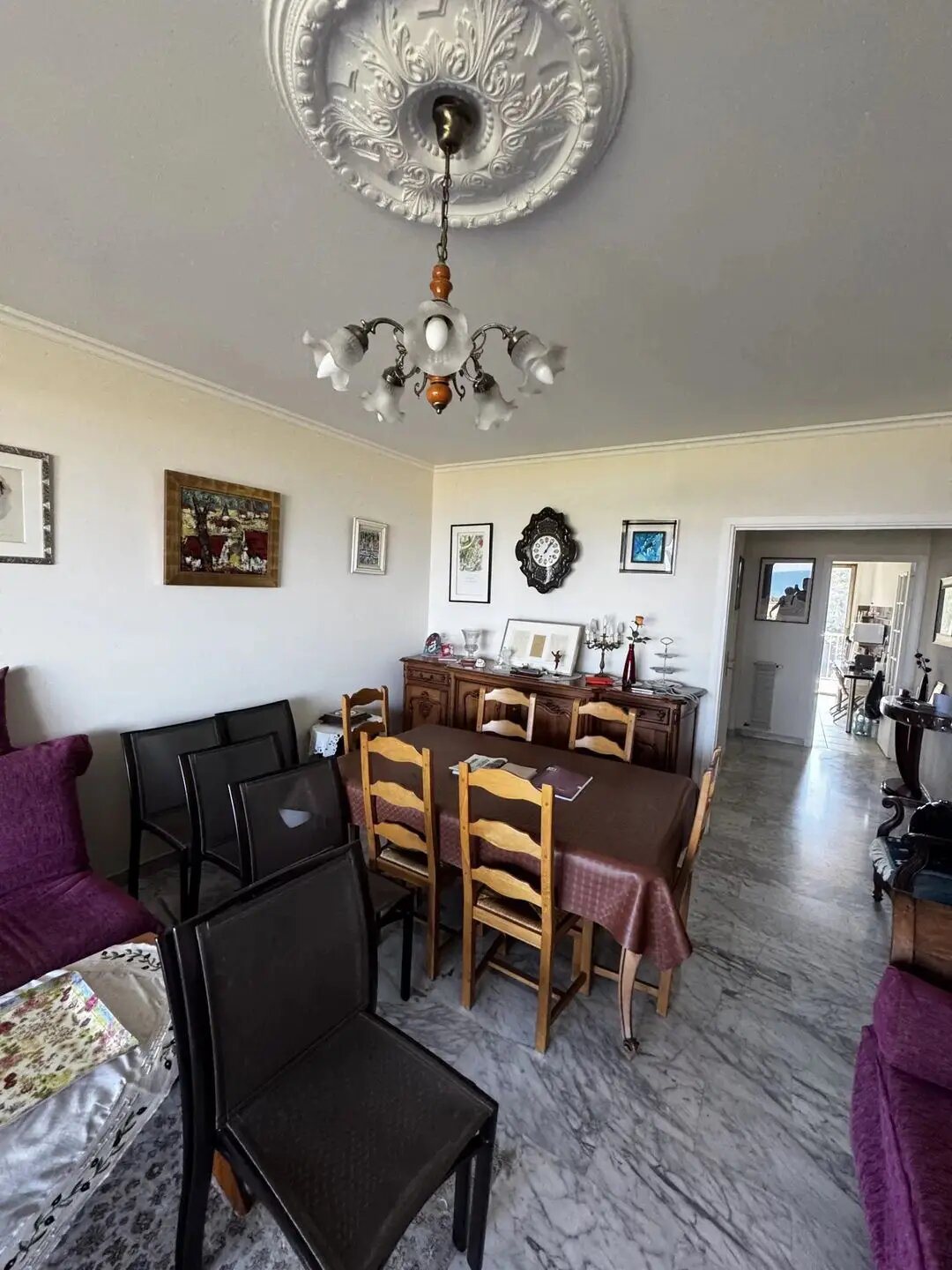 Appartement à louer, 55m², Cagnes-sur-Mer