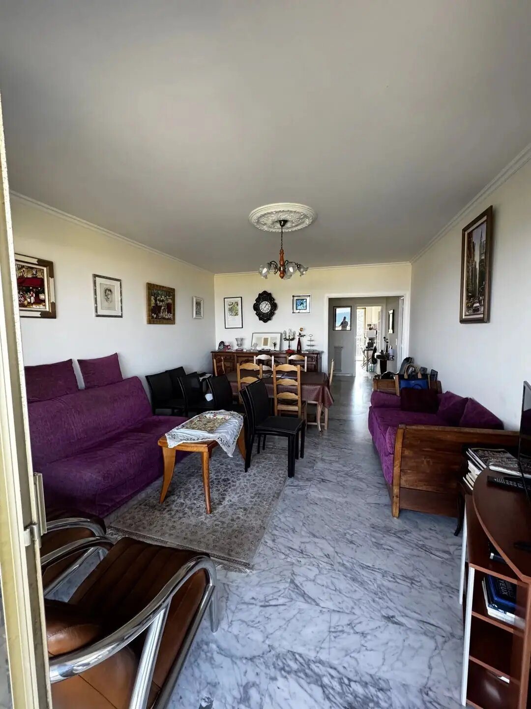 Appartement à louer, 55m², Cagnes-sur-Mer