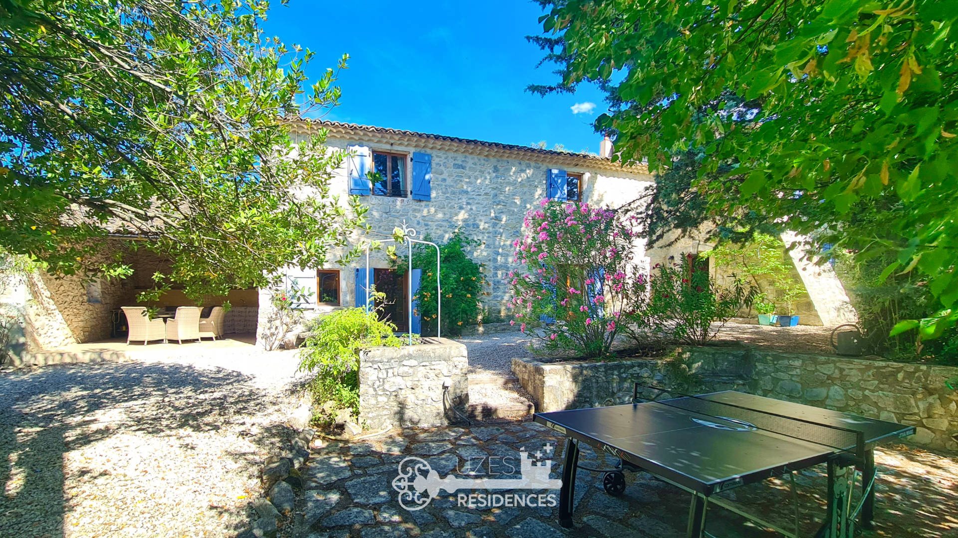Maison à vendre, 295m², Lussan