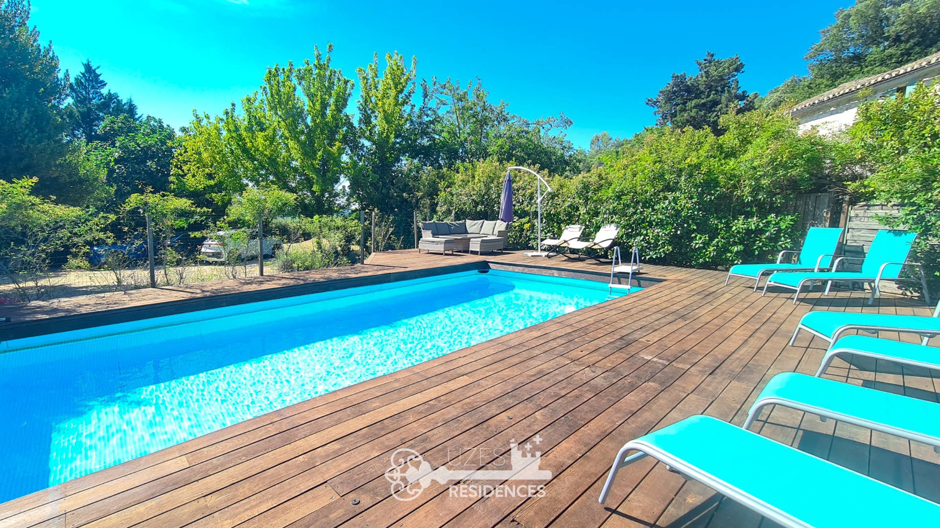 Maison à vendre, 295m², Lussan