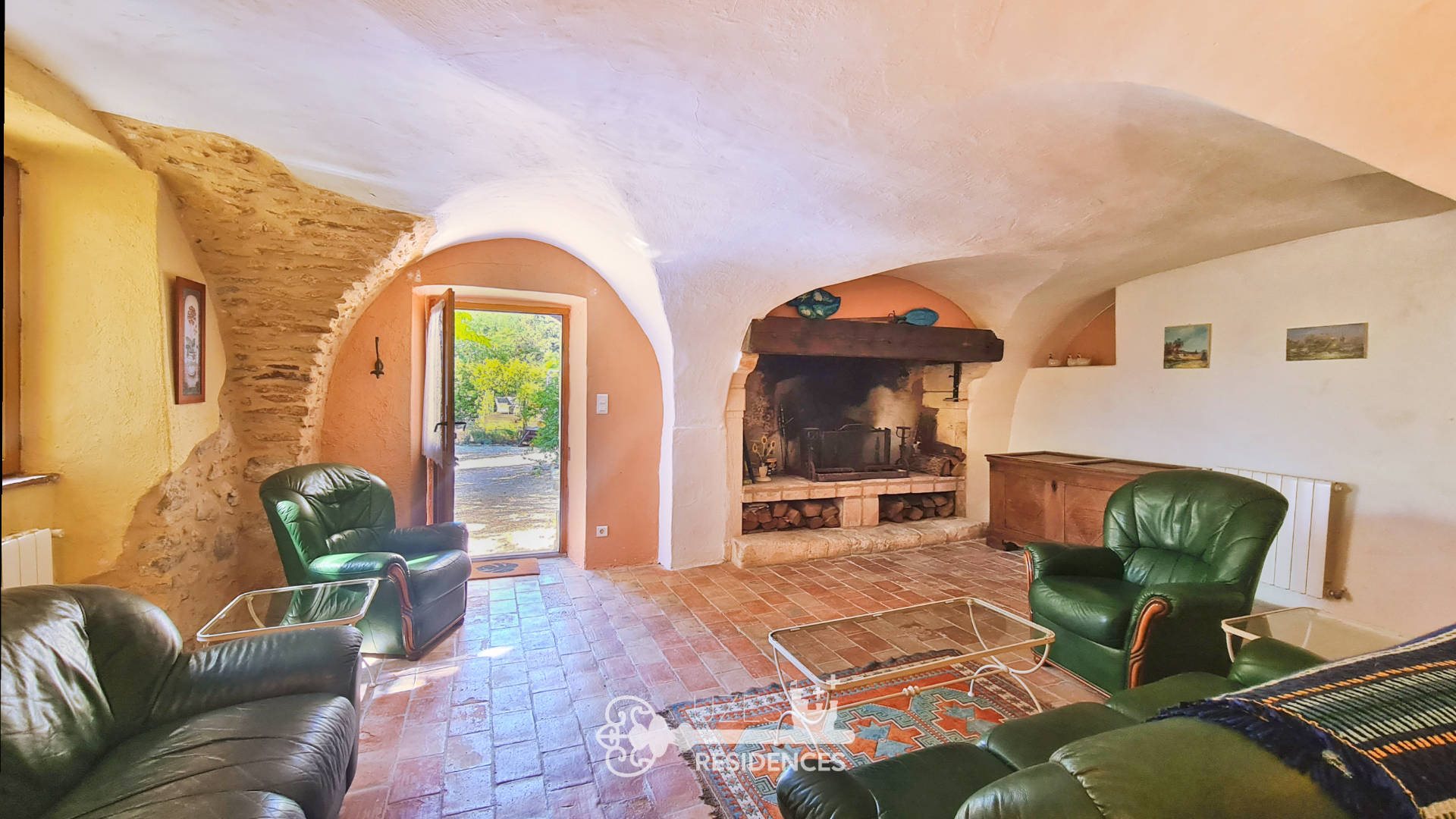 Maison à vendre, 295m², Lussan