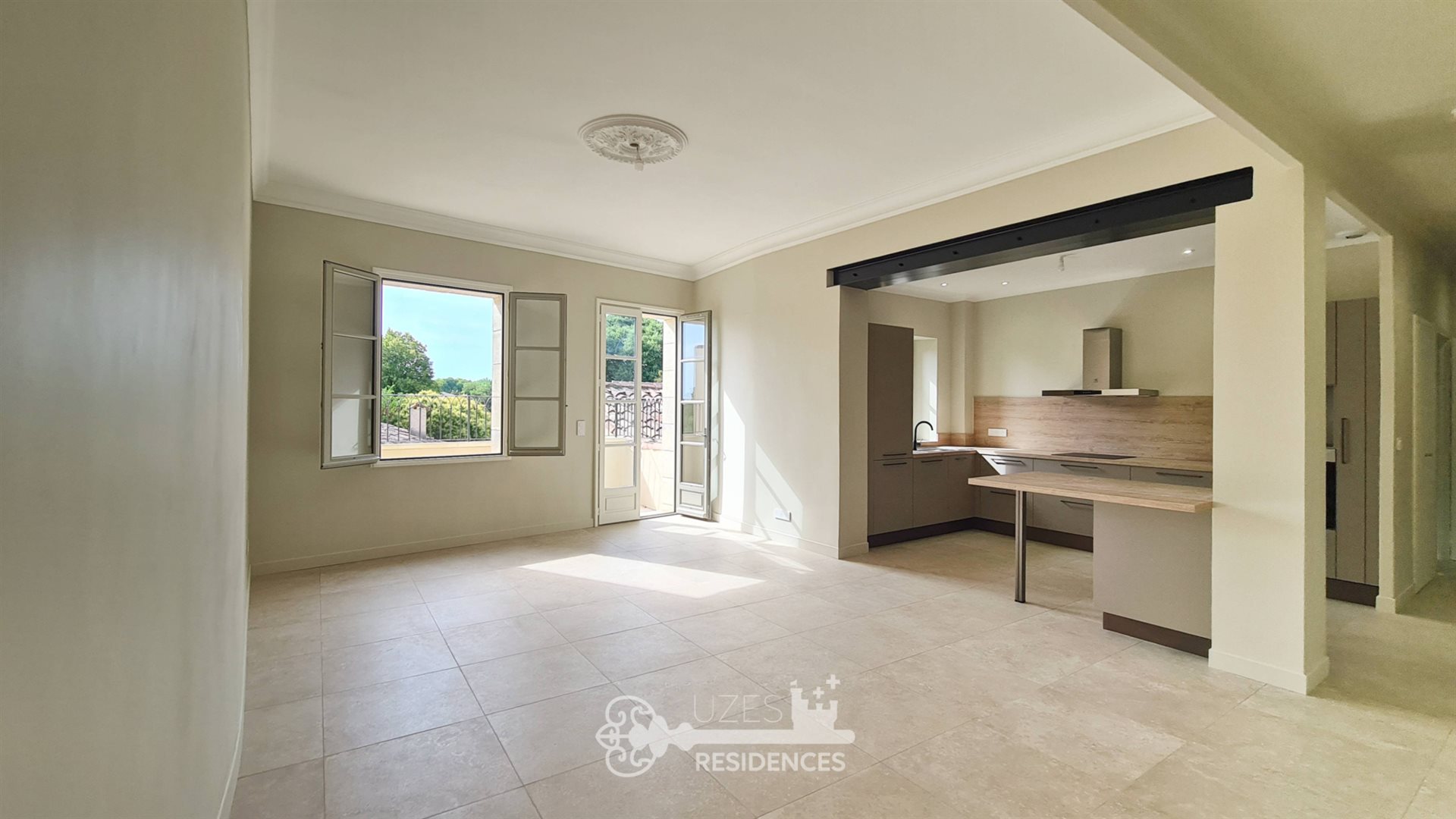 Appartement à vendre, 90m², Uzès