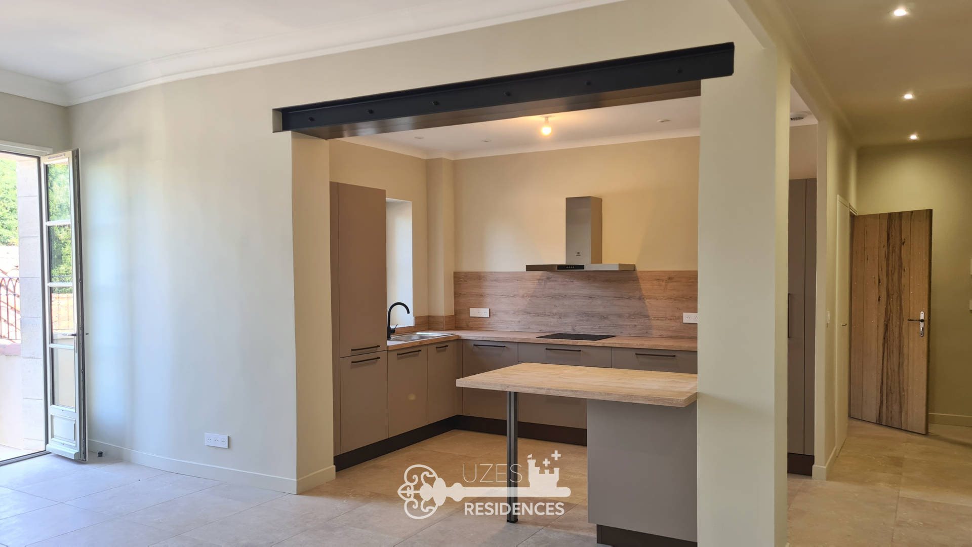 Appartement à vendre, 90m², Uzès