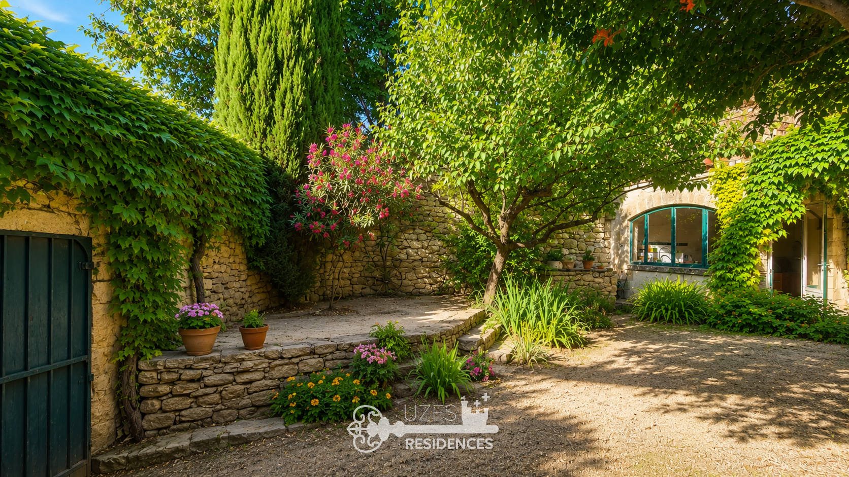 Maison à vendre, 195m², Uzès
