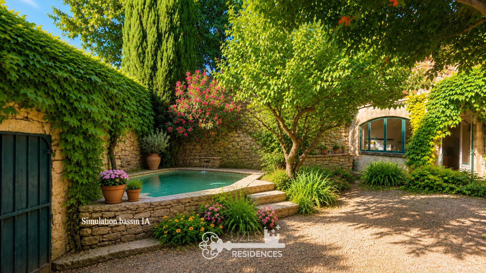 Maison à vendre, 195m², Uzès