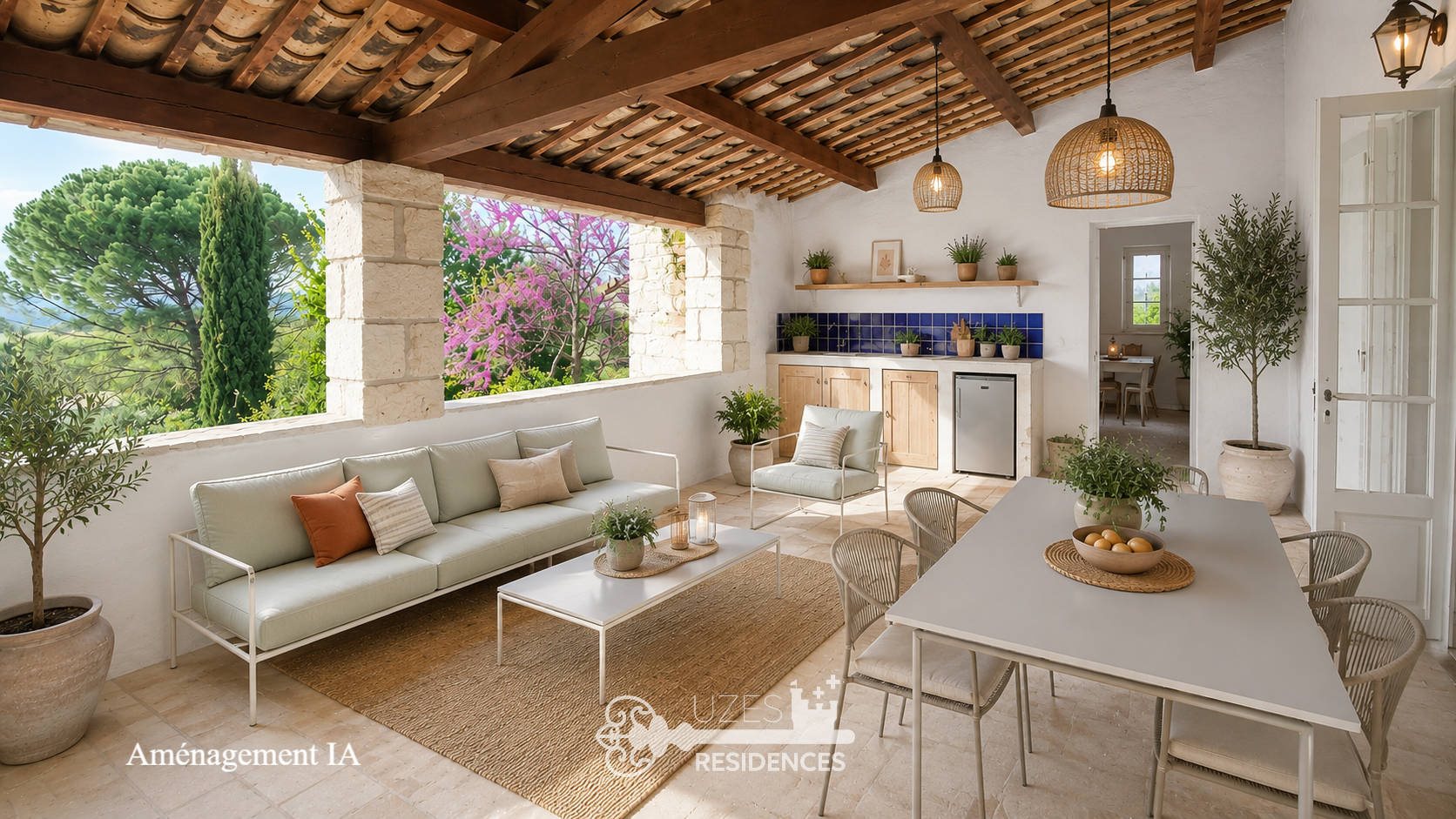 Maison à vendre, 195m², Uzès