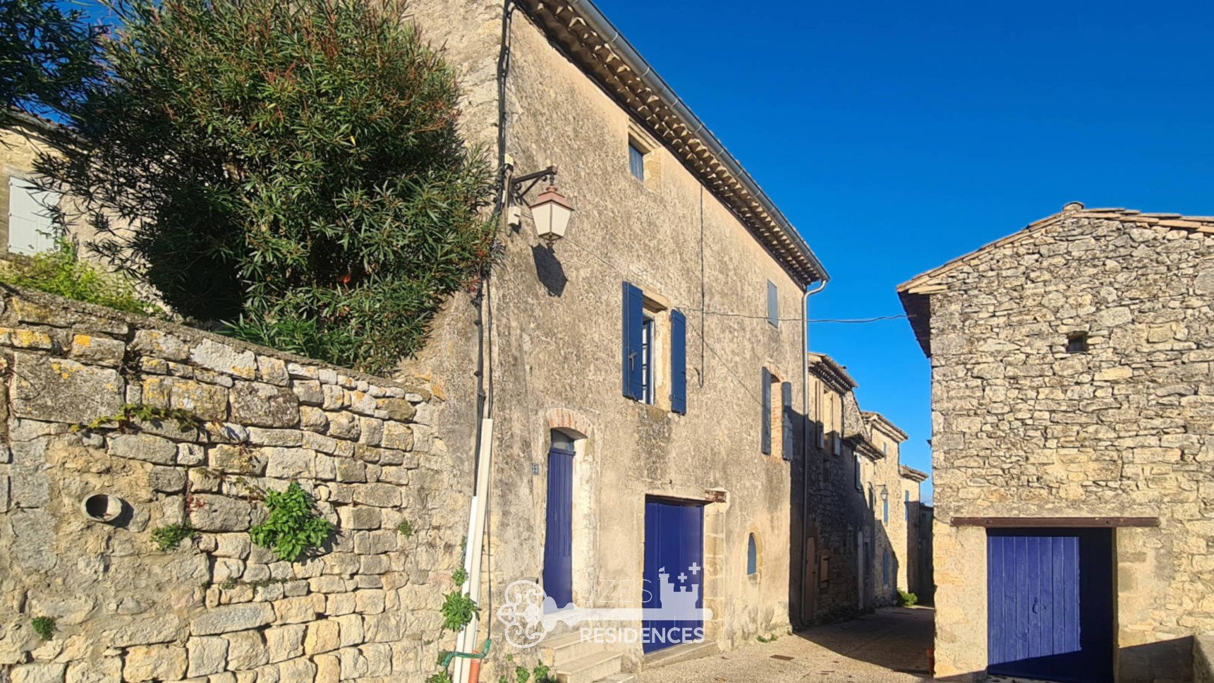 Maison à vendre, 130m², Blauzac