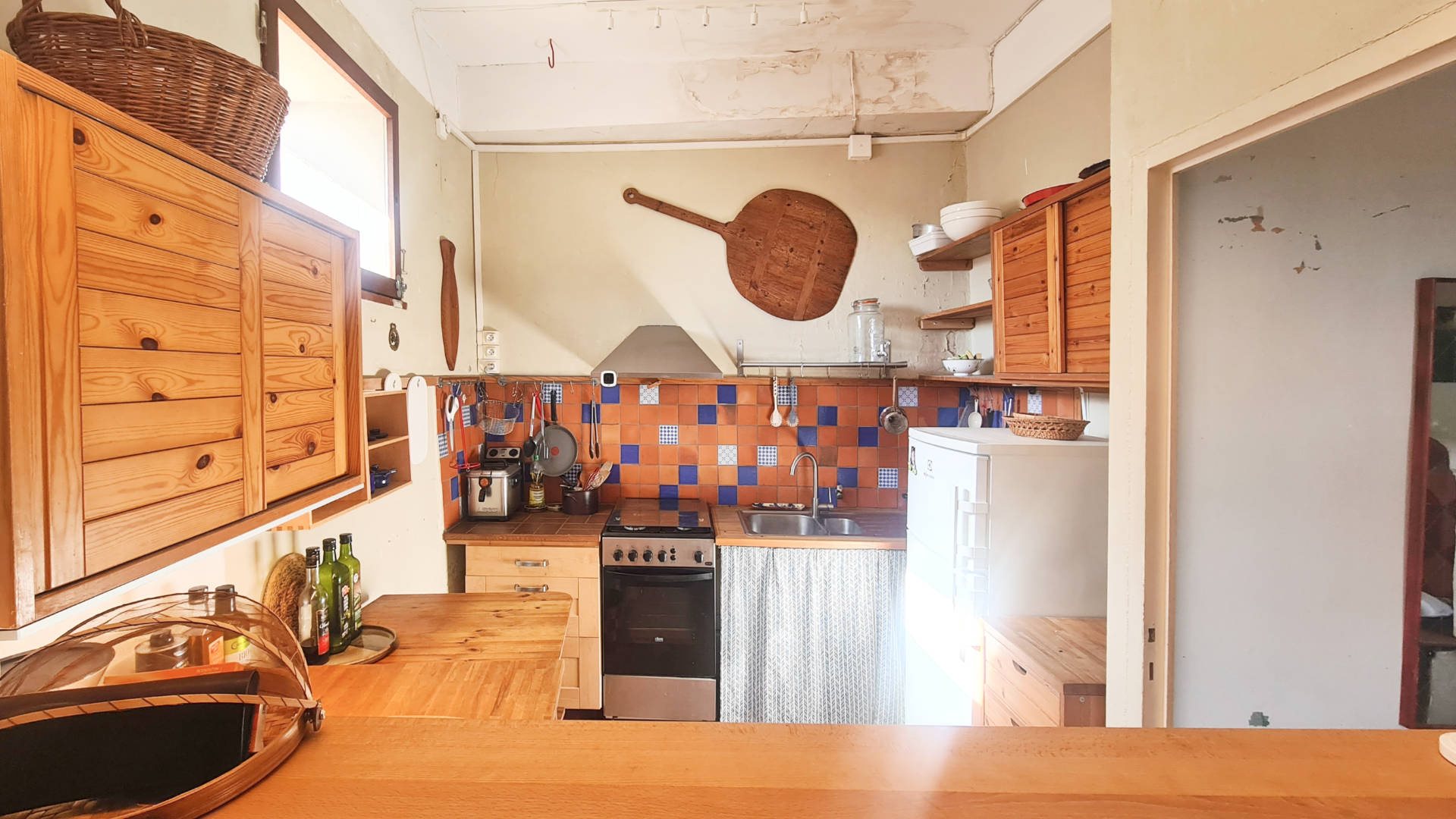 Maison à vendre, 130m², Blauzac