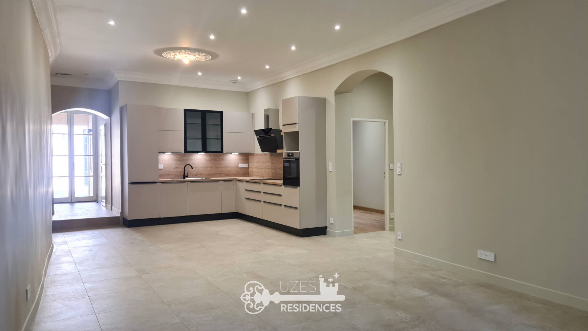 Appartement à vendre, 129m², Uzès