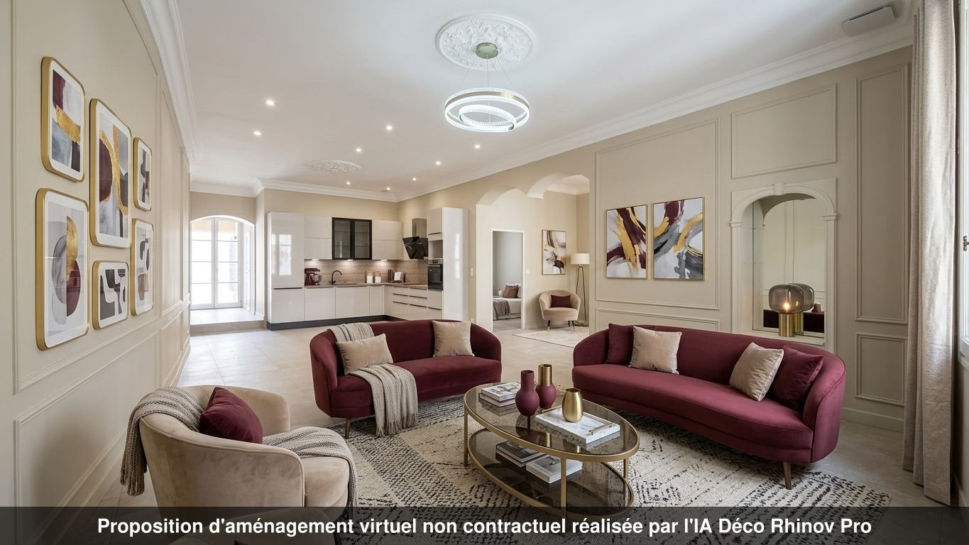 Appartement à vendre, 129m², Uzès
