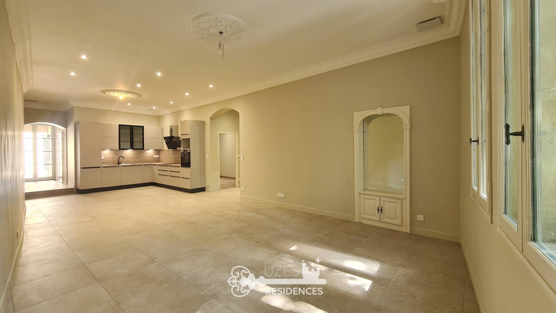 Appartement à vendre, 129m², Uzès