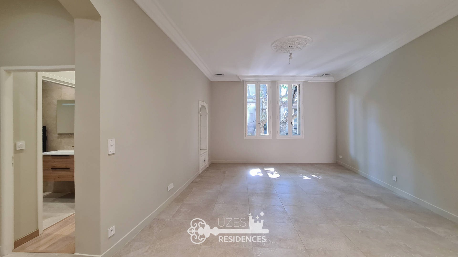 Appartement à vendre, 129m², Uzès