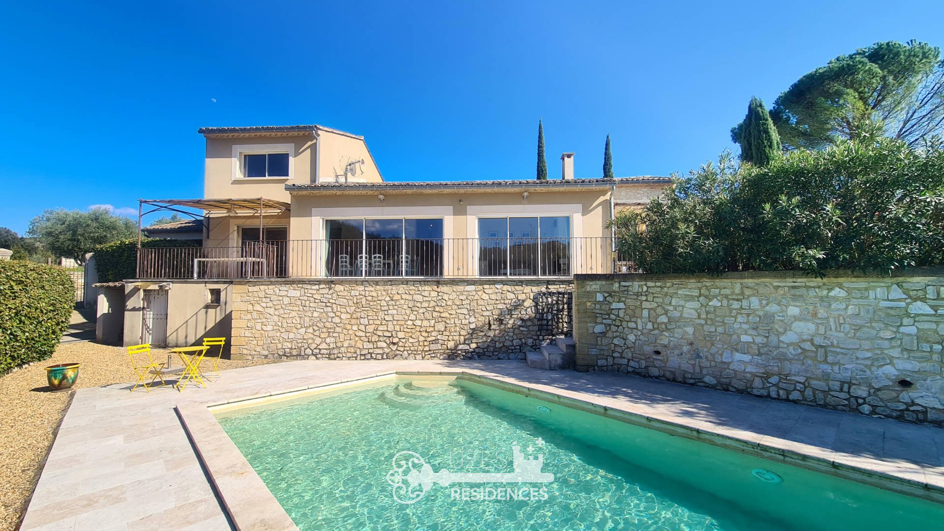 Maison à vendre, 199m², Uzès