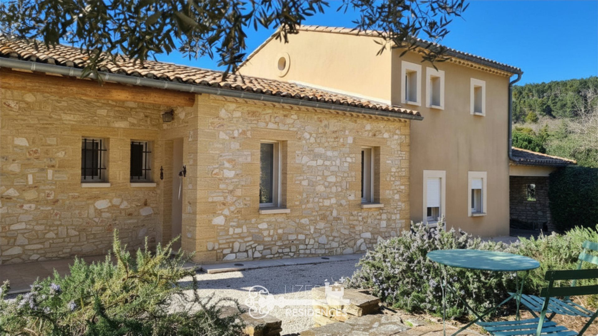 Maison à vendre, 199m², Uzès